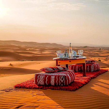 Hotel Amazing Luxury Camp Merzouga Exterior foto