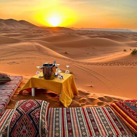 Hotel Amazing Luxury Camp Merzouga Exterior foto