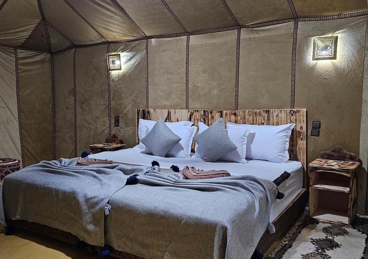 Hotel Amazing Luxury Camp Merzouga Exterior foto