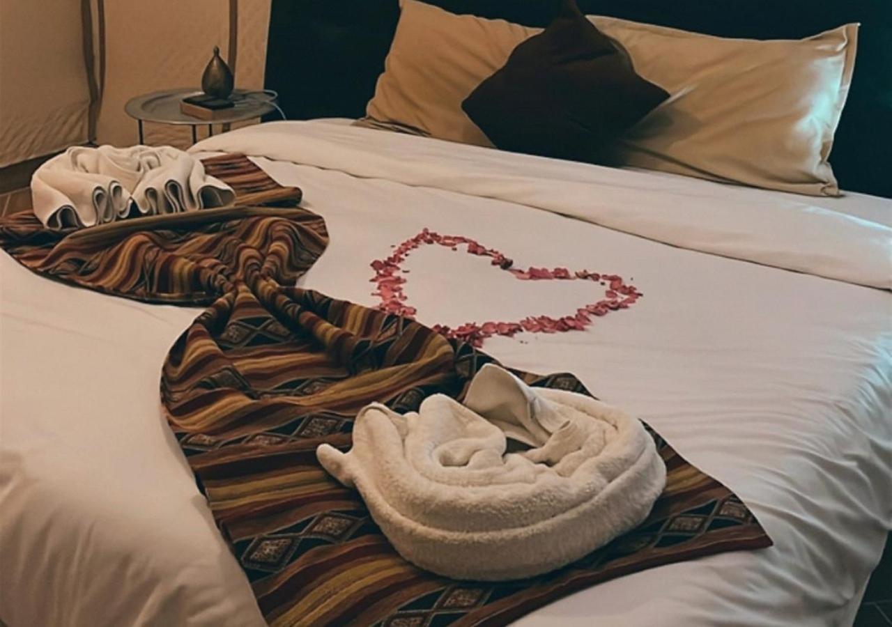 Hotel Amazing Luxury Camp Merzouga Exterior foto