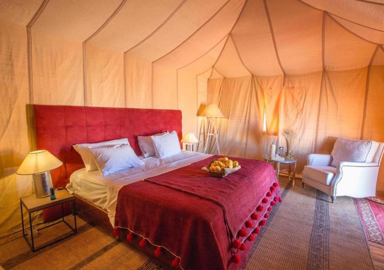 Hotel Amazing Luxury Camp Merzouga Exterior foto