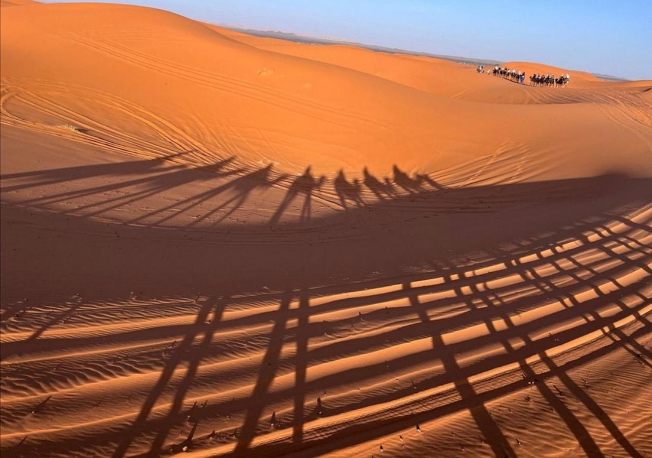 Hotel Amazing Luxury Camp Merzouga Exterior foto