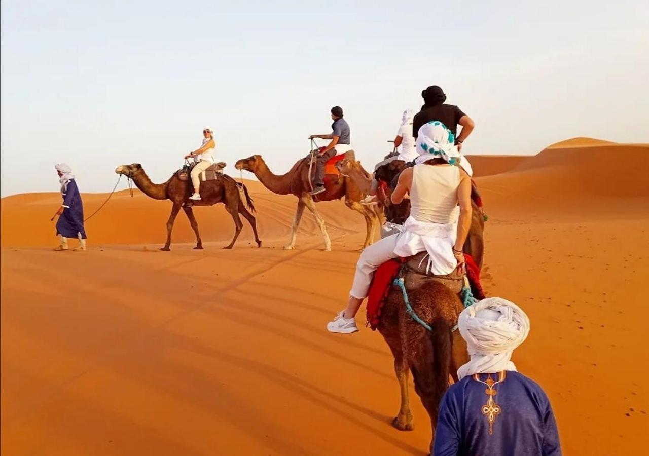 Hotel Amazing Luxury Camp Merzouga Exterior foto