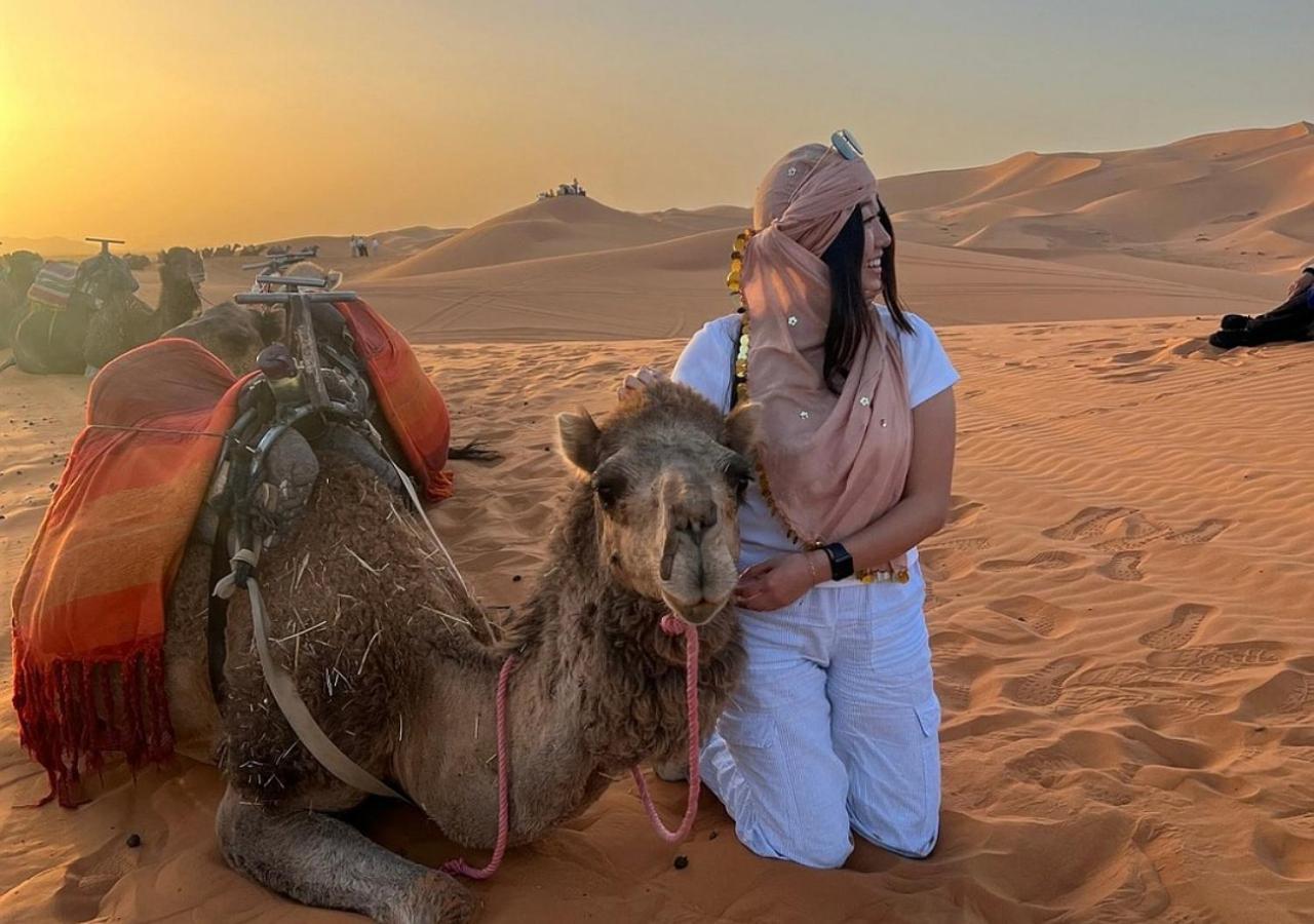 Hotel Amazing Luxury Camp Merzouga Exterior foto