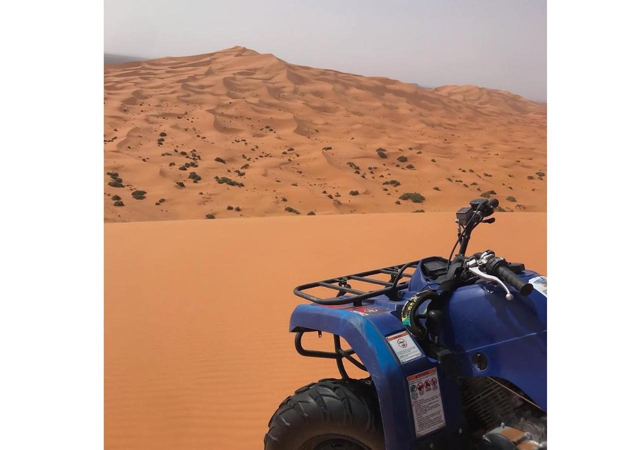 Hotel Amazing Luxury Camp Merzouga Exterior foto