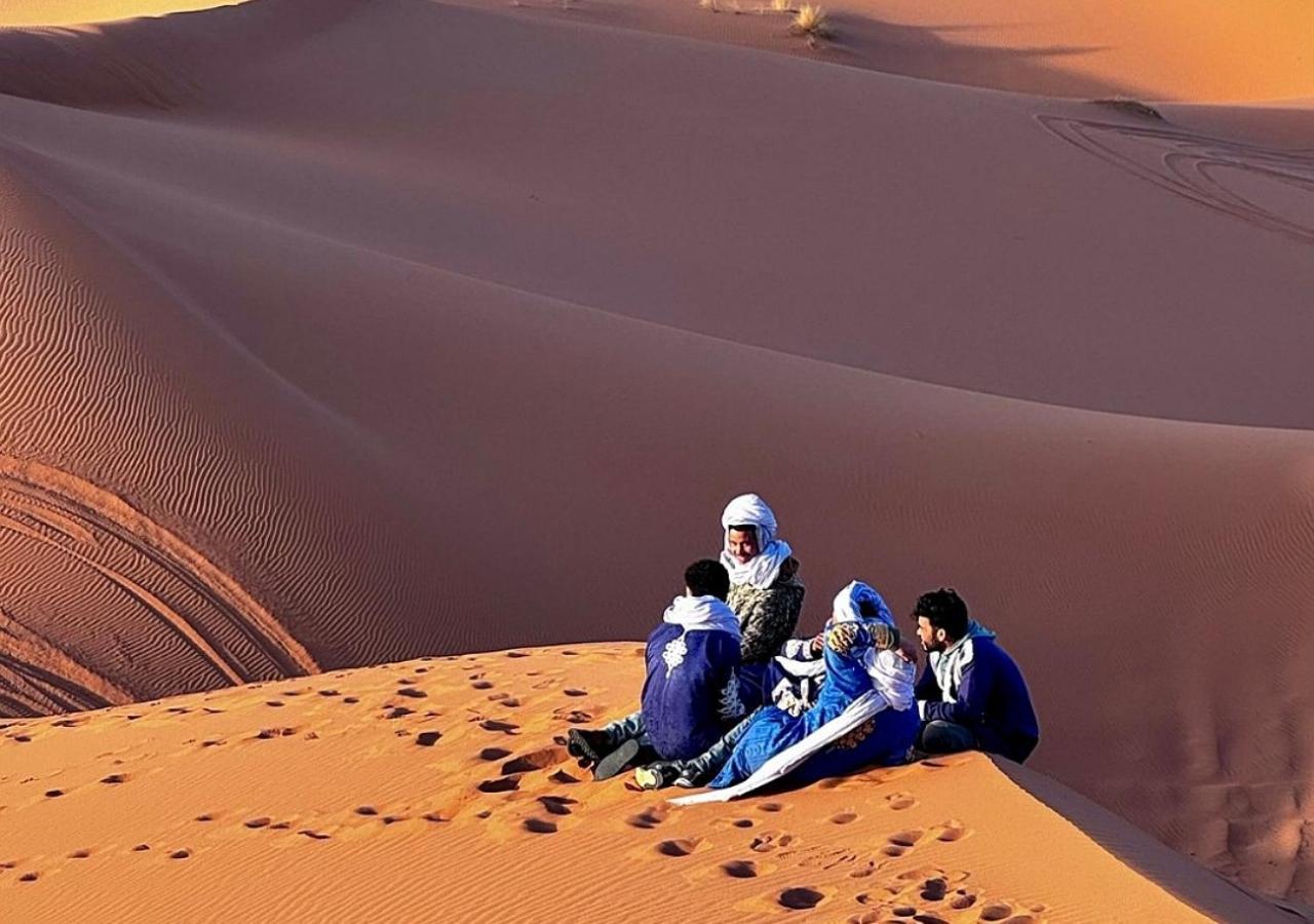 Hotel Amazing Luxury Camp Merzouga Exterior foto