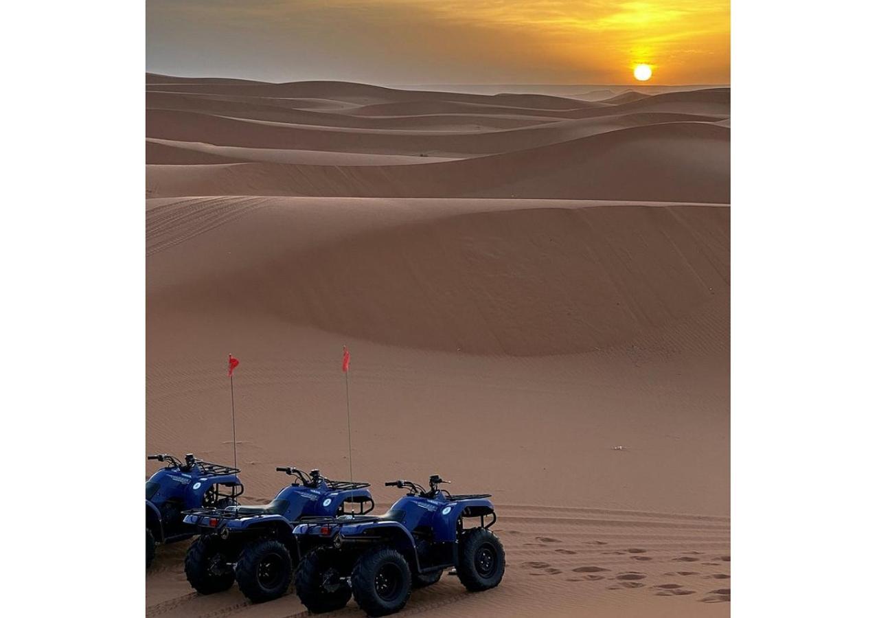 Hotel Amazing Luxury Camp Merzouga Exterior foto