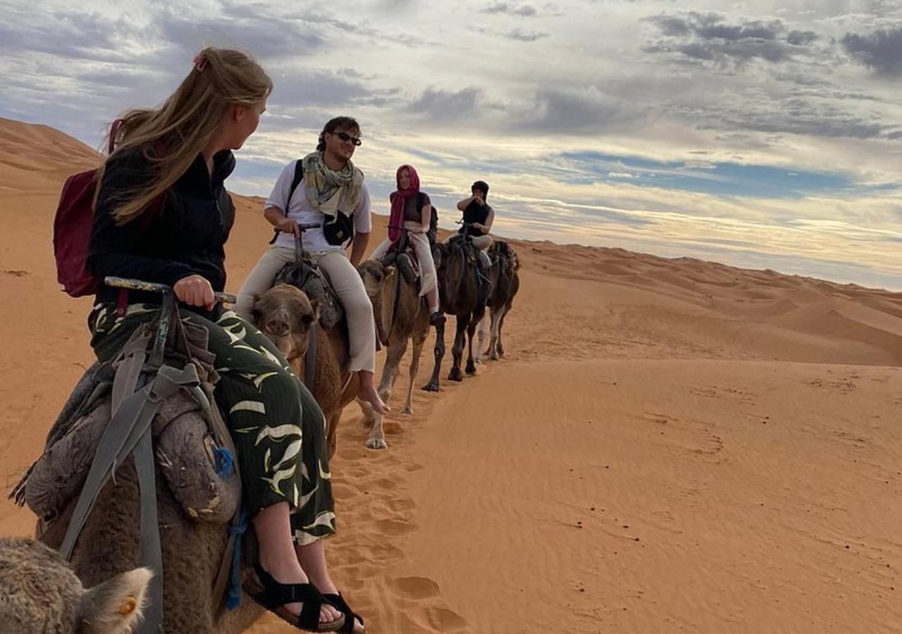 Hotel Amazing Luxury Camp Merzouga Exterior foto