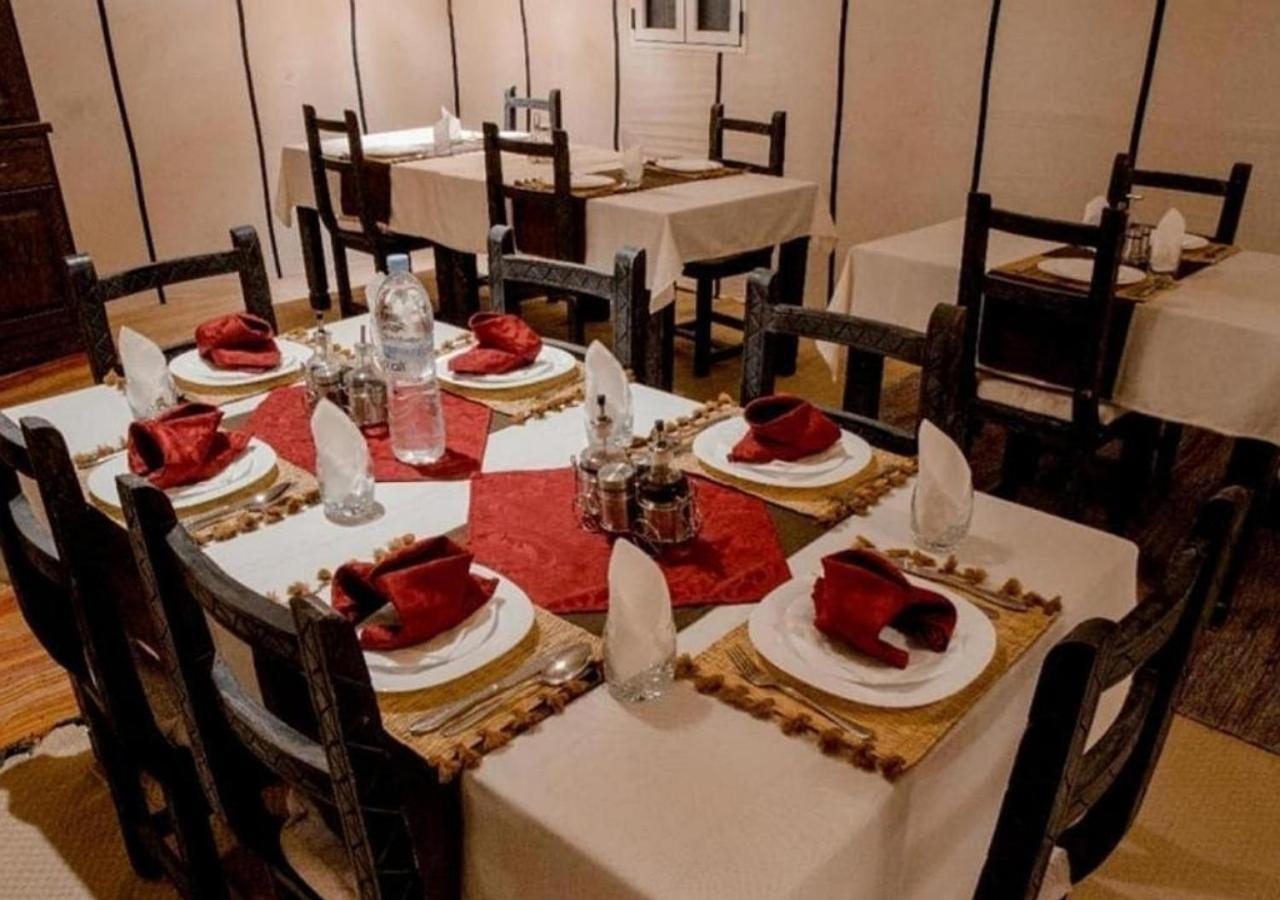 Hotel Amazing Luxury Camp Merzouga Exterior foto