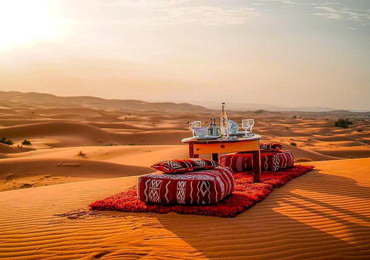 Hotel Amazing Luxury Camp Merzouga Exterior foto