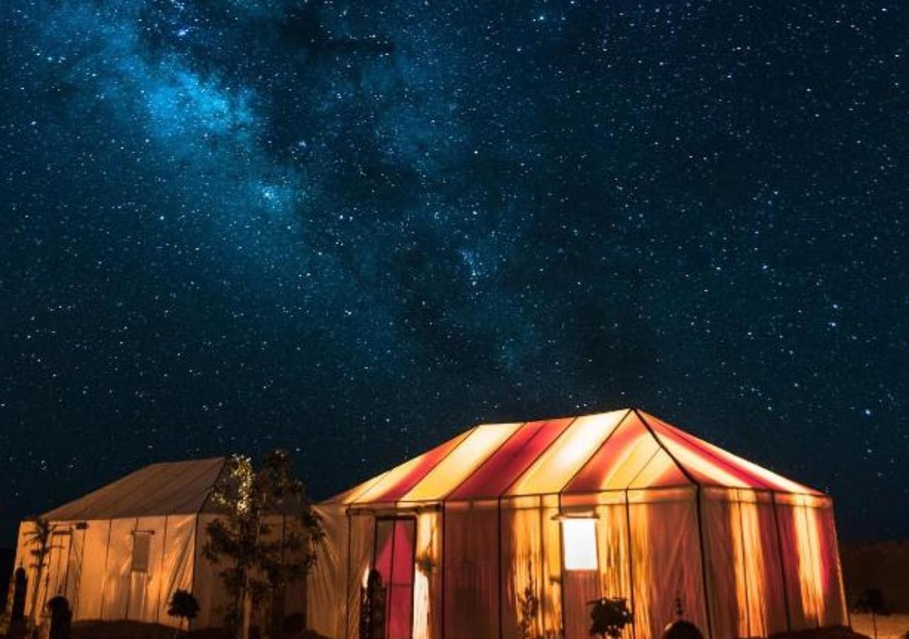 Hotel Amazing Luxury Camp Merzouga Exterior foto