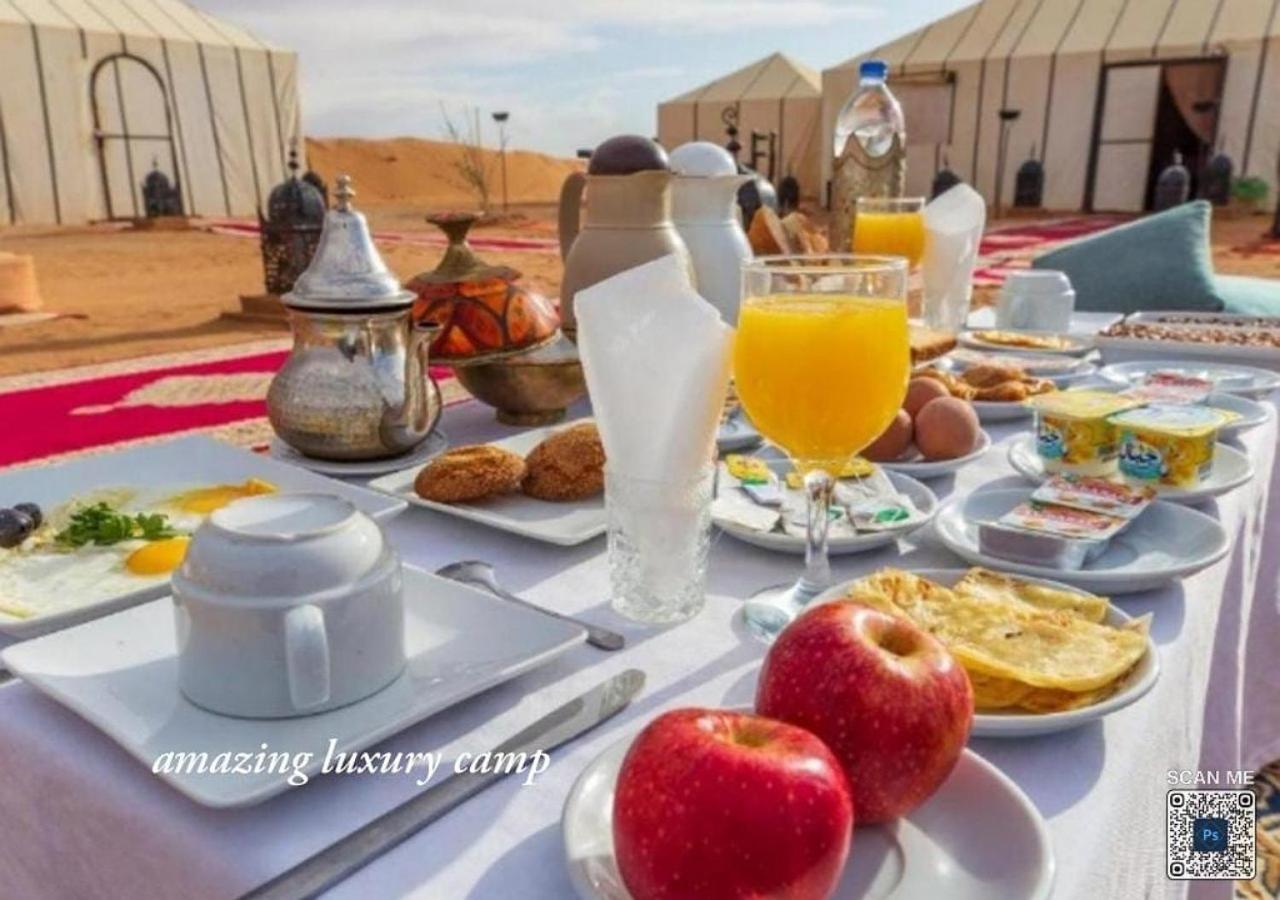 Hotel Amazing Luxury Camp Merzouga Exterior foto