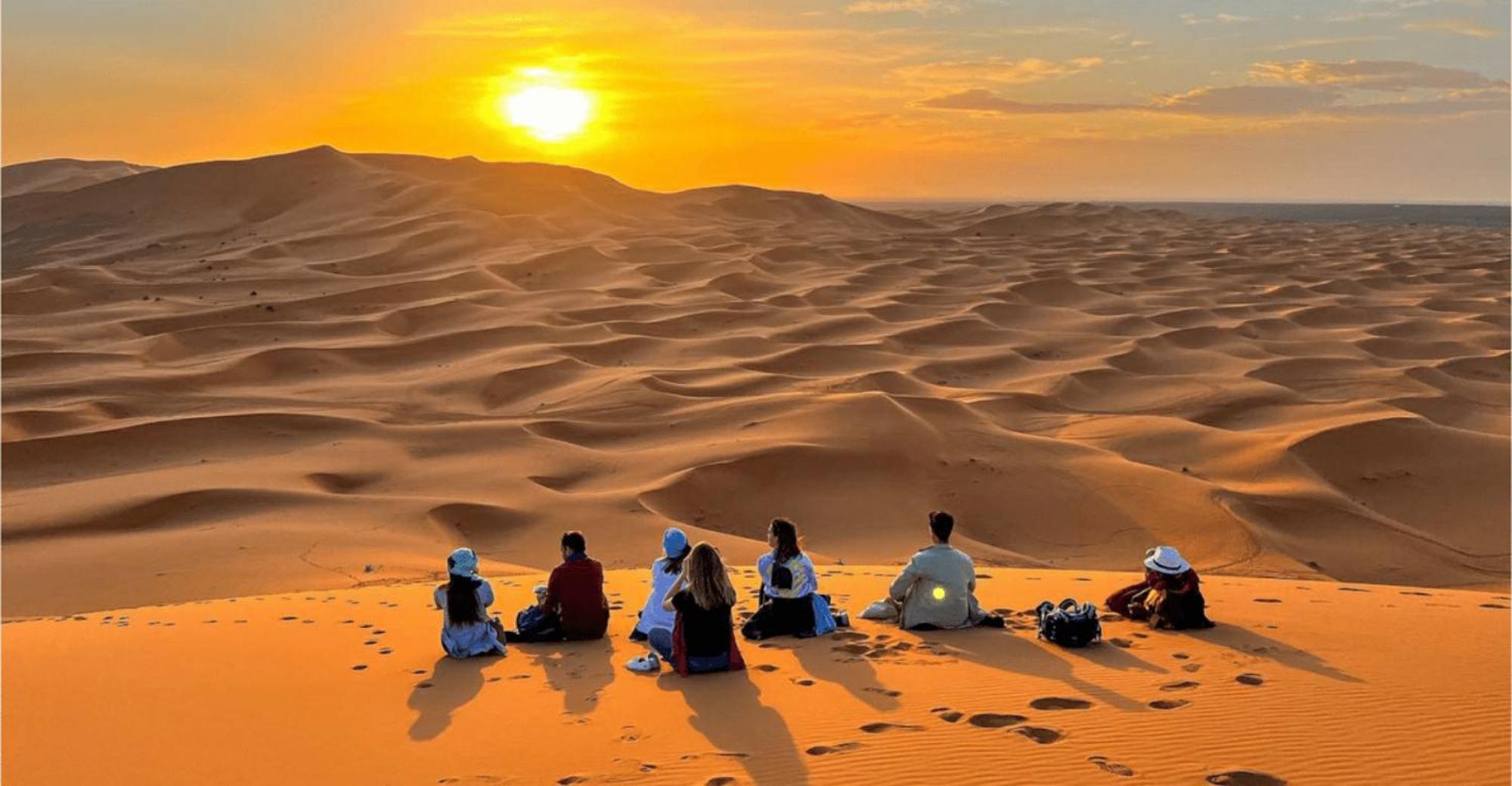 Hotel Amazing Luxury Camp Merzouga Exterior foto
